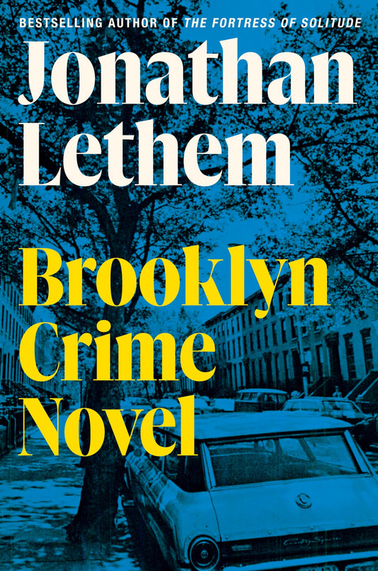 Brooklyn Crime Novel: A Novel - 4720