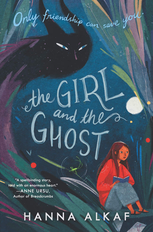 The Girl and the Ghost - 748