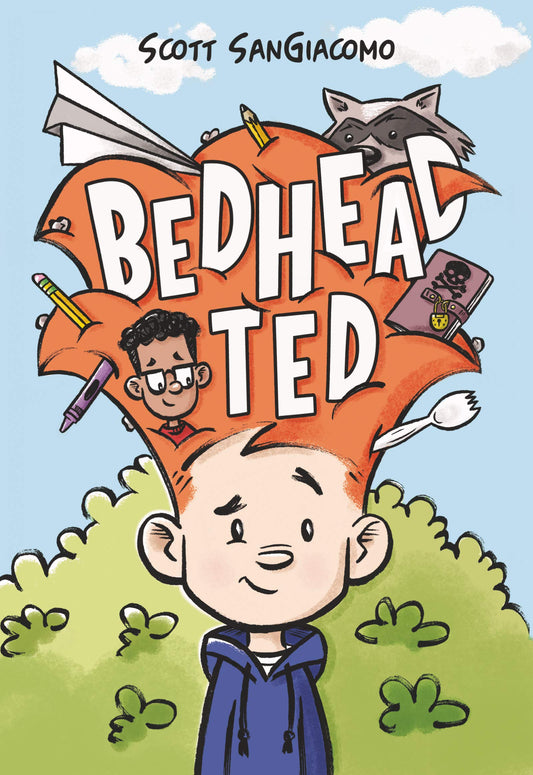 Bedhead Ted: A Graphic Novel - 641