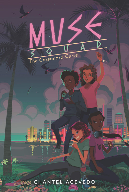 Muse Squad: The Cassandra Curse - 6420