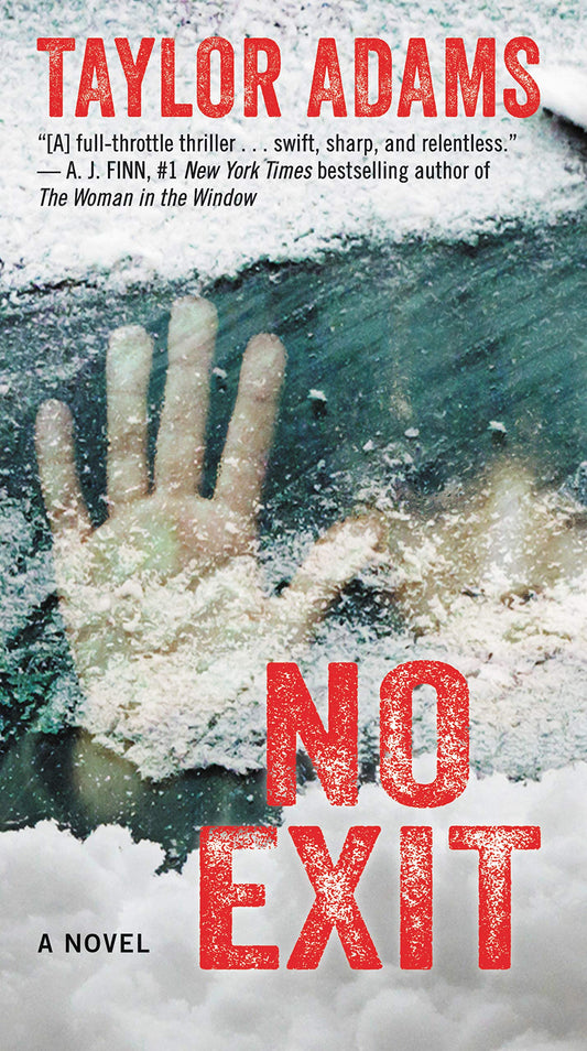 No Exit: A Novel - 1087