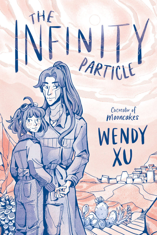 The Infinity Particle: A Graphic Novel - 3541