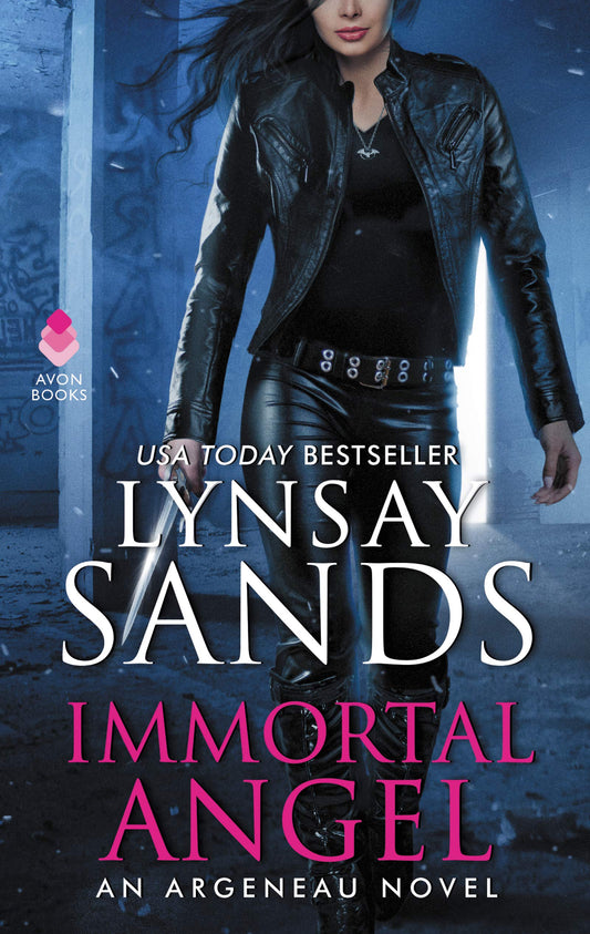 Immortal Angel: An Argeneau Novel (An Argeneau Novel, 31) - 3605