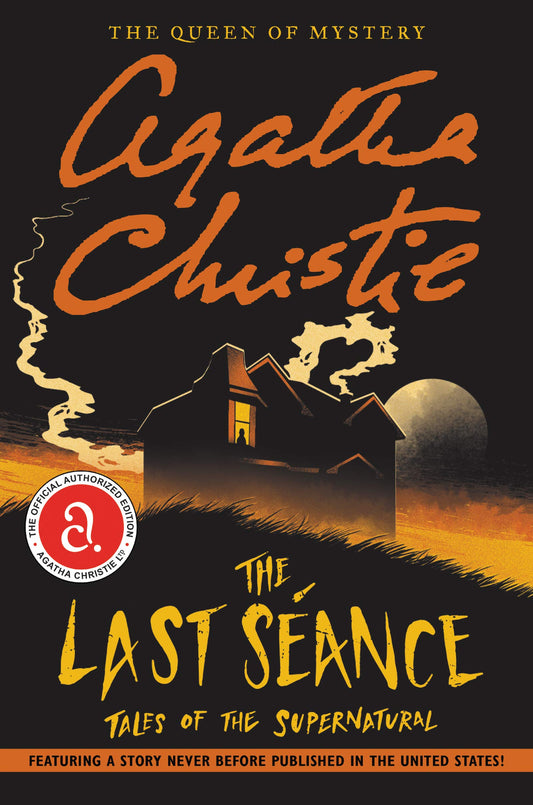 Last Seance, The: Tales of the Supernatural - 8187