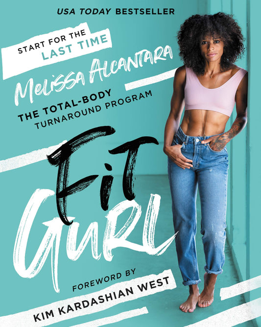 Fit Gurl: The Total-Body Turnaround Program - 6384
