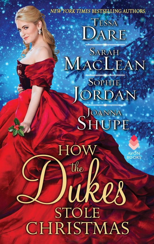 How the Dukes Stole Christmas: A Christmas Romance Anthology - 5467