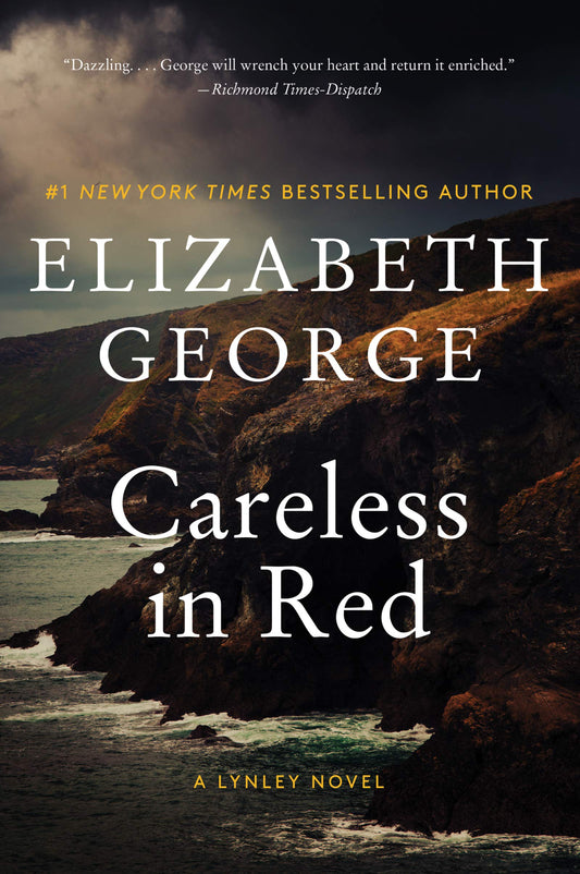 Careless in Red: A Lynley Novel (A Lynley Novel, 15) - 9388