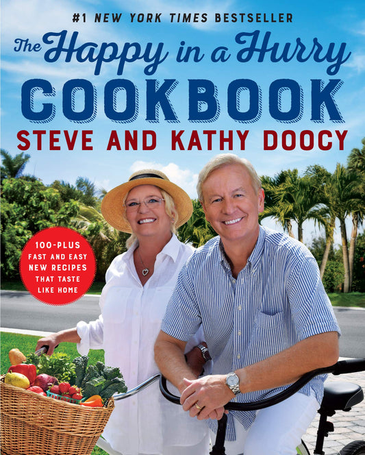 The Happy in a Hurry Cookbook: 100-Plus Fast and Easy New Recipes That Taste Like Home (The Happy Cookbook Series) - 642