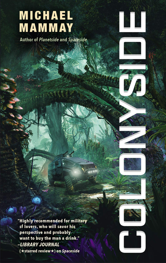 Colonyside (Planetside, 3) - 352