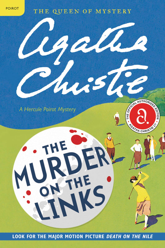 The Murder on the Links: A Hercule Poirot Mystery: The Official Authorized Edition (Hercule Poirot Mysteries, 2) - 1384