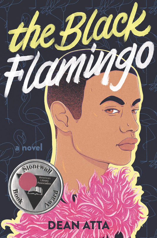 The Black Flamingo: A Poignant Coming-of-Age Novel about Identity, Drag Culture, and Self-Discovery in London - 8853