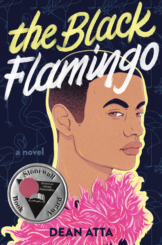 The Black Flamingo: A Poignant Coming-of-Age Novel about Identity, Drag Culture, and Self-Discovery in London - 3525