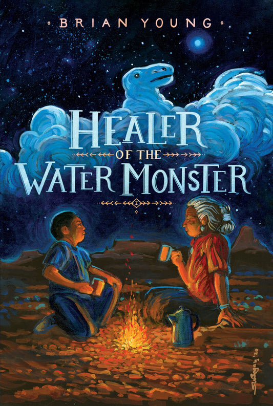 Healer of the Water Monster - 5346