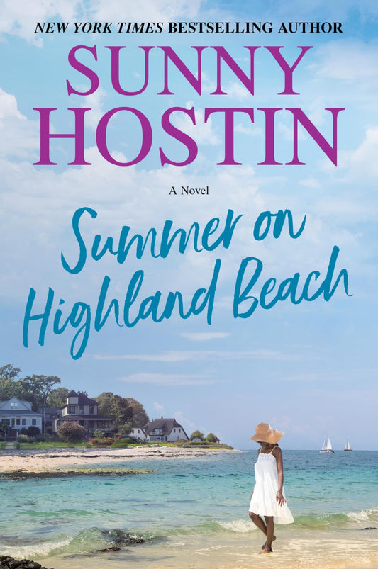 Summer on Highland Beach: A Novel (Summer Beach, 3)
