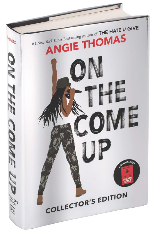 On the Come Up Collector’s Edition - 3209