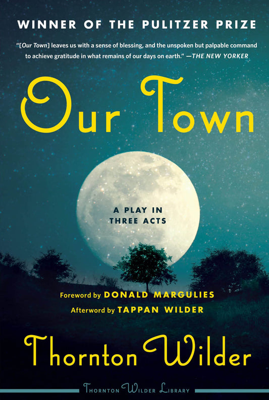 Our Town: A Play in Three Acts - 5244