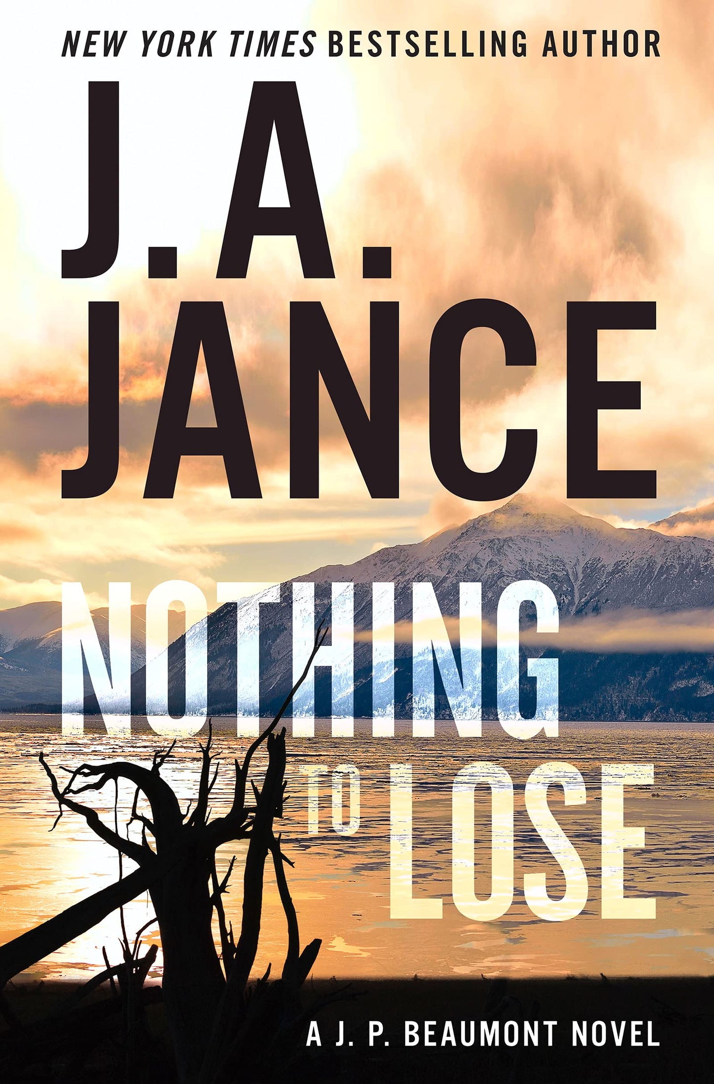 Nothing to Lose: A J.P. Beaumont Novel (J. P. Beaumont, 25) - 9813