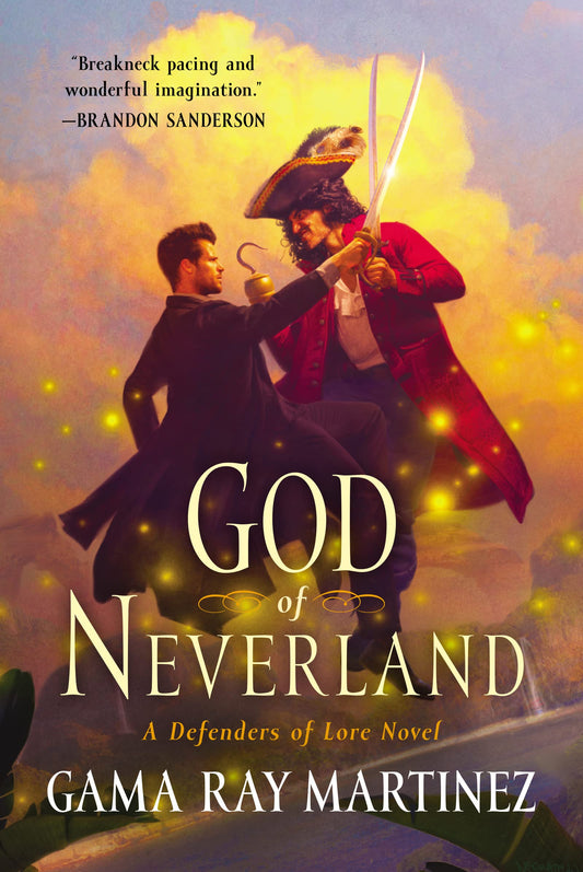 God of Neverland: A Defenders of Lore Novel (Defenders of Lore, 1) - 6630
