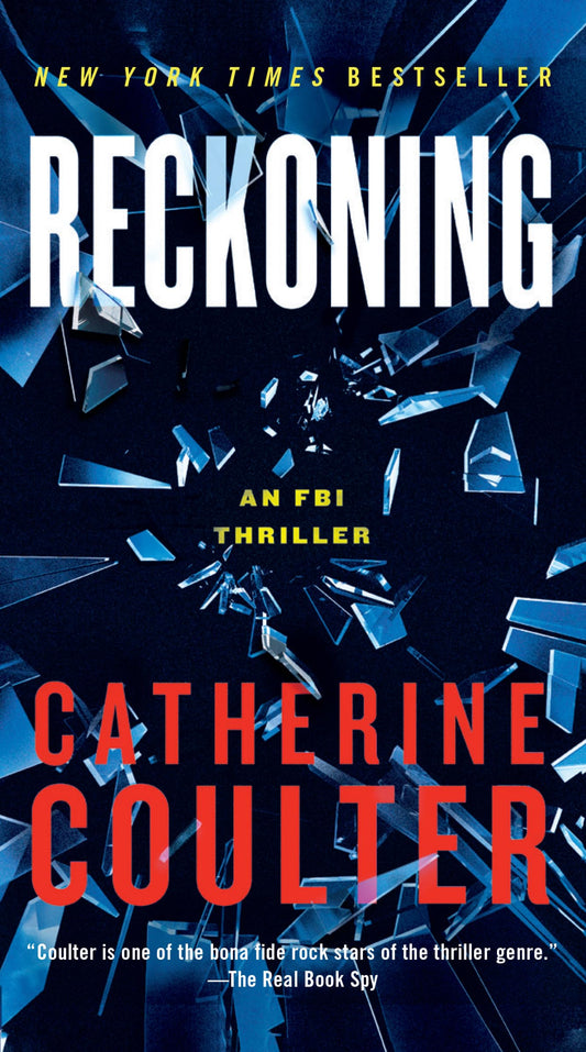 Reckoning: An FBI Thriller (An FBI Thriller, 26) - 2920
