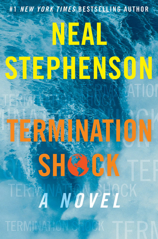 Termination Shock: A Novel - 1454
