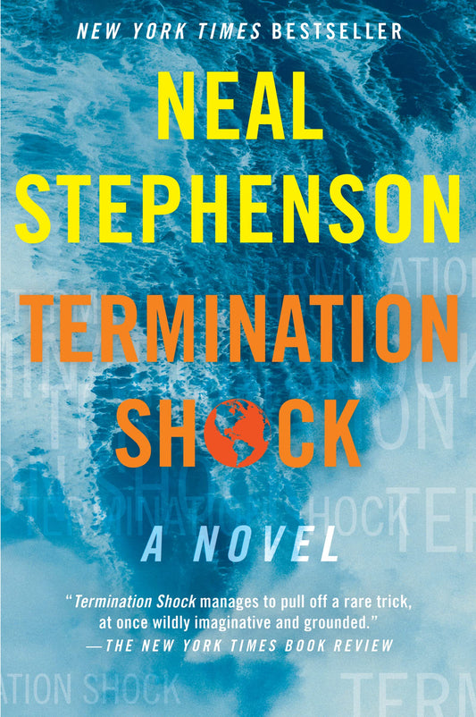 Termination Shock: A Novel - 7351