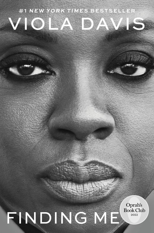 Finding Me: An Inspiring Story of Resilience, Self-Discovery, and Finding Your Voice