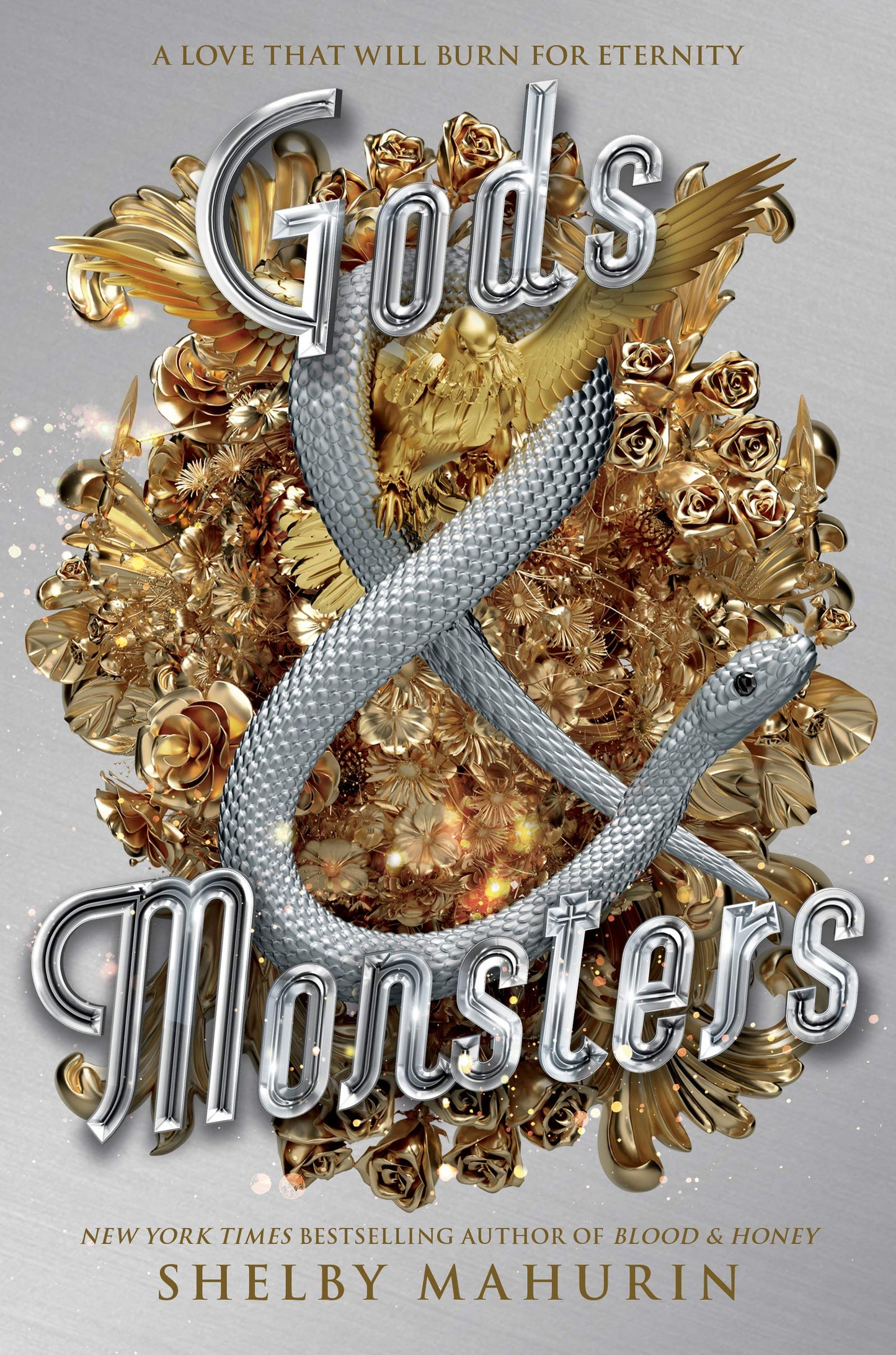 Gods & Monsters (Serpent & Dove, 3) - 1689
