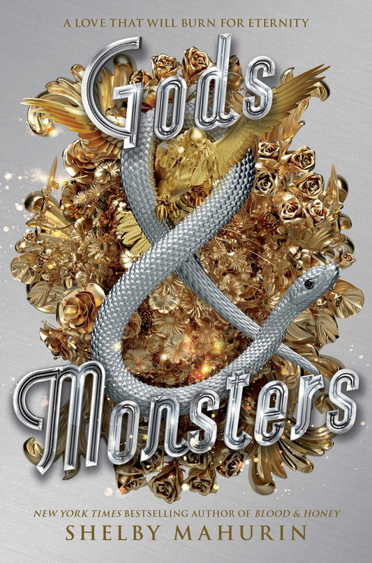 Gods & Monsters (Serpent & Dove, 3) - 1689