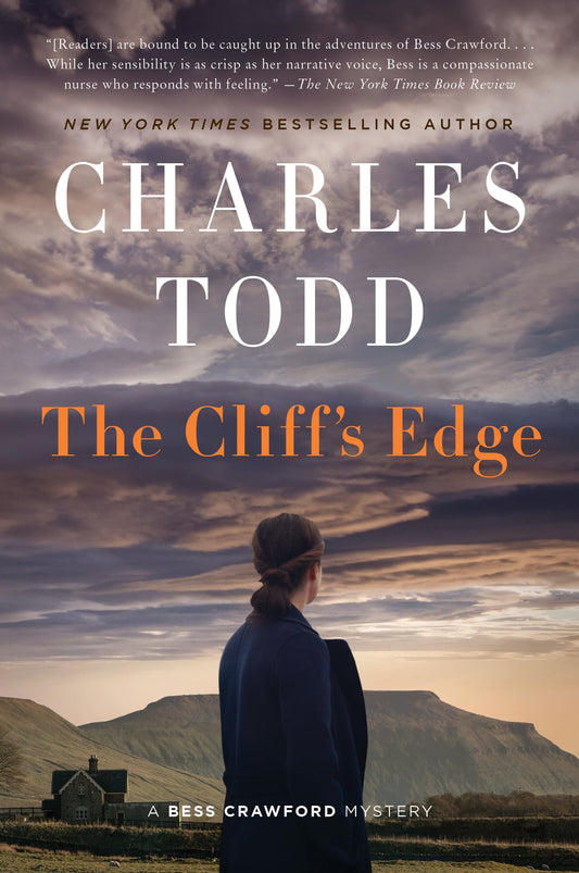 The Cliff's Edge: A Novel (Bess Crawford Mysteries, 13) - 2487