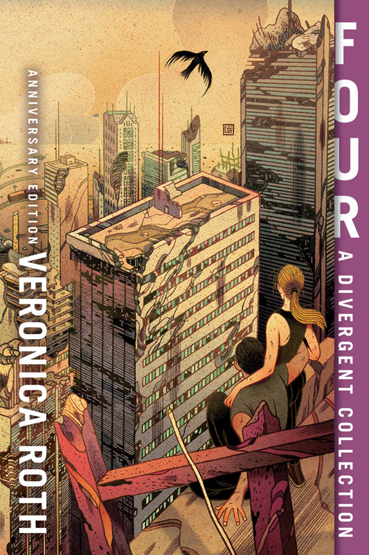 Four: A Divergent Collection Anniversary Edition (Divergent Series, 4) - 8230