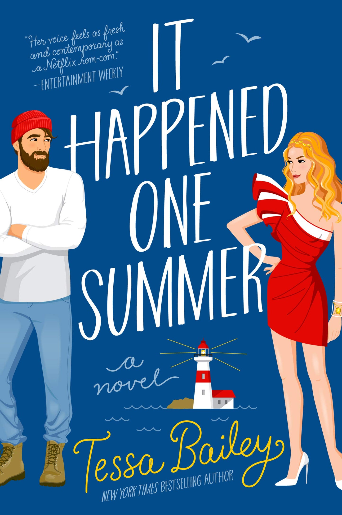It Happened One Summer: A Novel - 4070