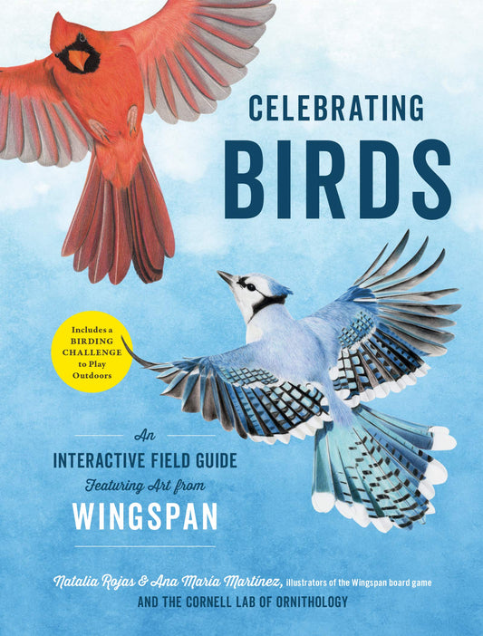 Celebrating Birds: An Interactive Field Guide Featuring Art from Wingspan – A Stunning Cornell Lab Resource on North American Ornithology and Ecology