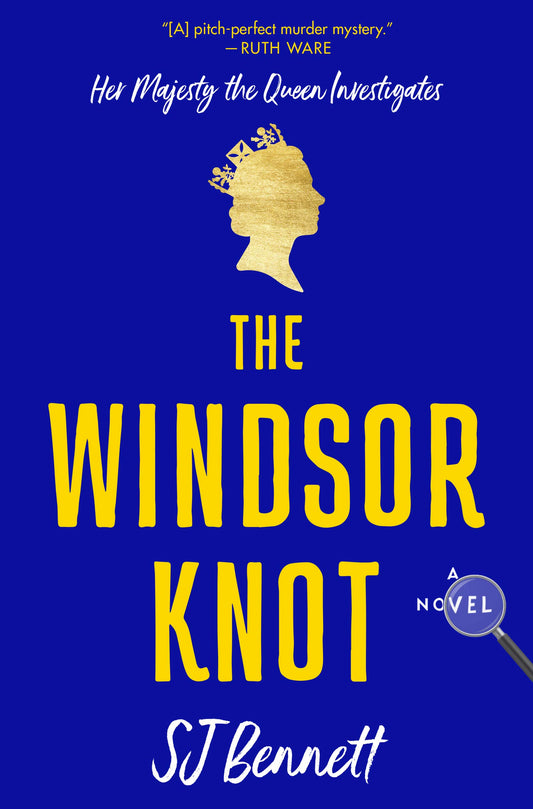 The Windsor Knot: A Novel (Her Majesty the Queen Investigates, 1) - 7979