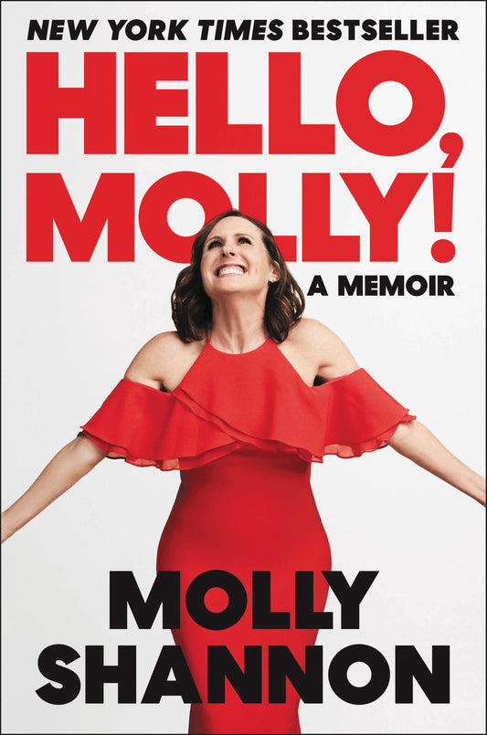 Hello, Molly!: A Memoir - 2314