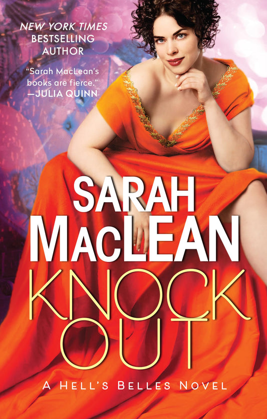 Knockout: A Hell's Belles Novel―A Steamy Regency Romance Novel of Chaos, Secrets, and Forbidden Love (Hell's Belles, 3) - 1568
