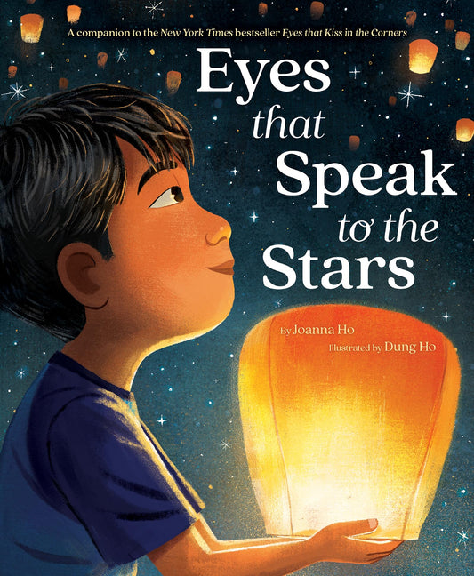 Eyes That Speak to the Stars: An Uplifting Story About Family and Inner Strength for Children (Ages 4-8)