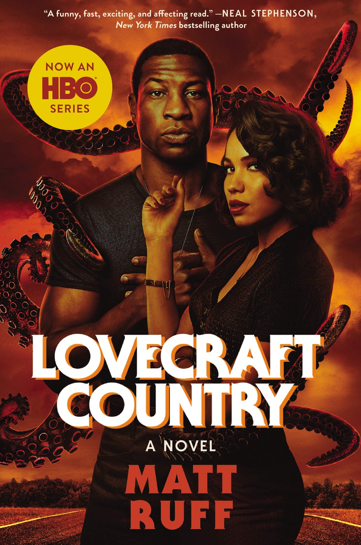 Lovecraft Country [movie tie-in]: A Novel
