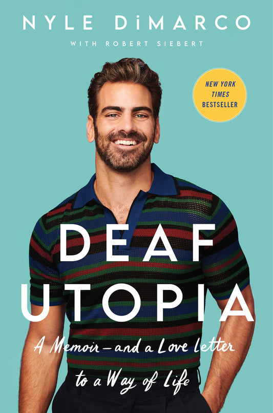 Deaf Utopia: A Memoir―and a Love Letter to a Way of Life - 3954