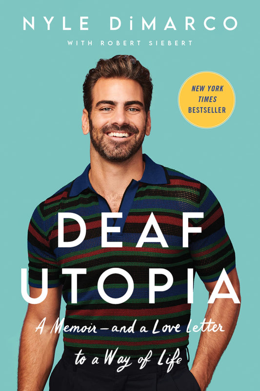 Deaf Utopia: A Memoir―and a Love Letter to a Way of Life - 6428