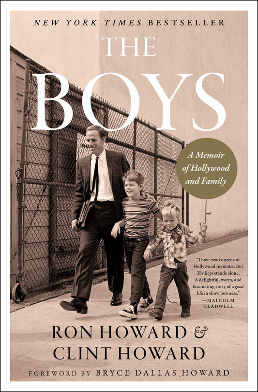 The Boys: A Memoir of Hollywood and Family - 6557