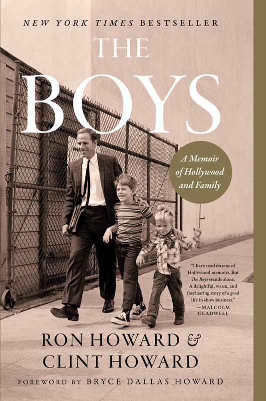 The Boys: A Memoir of Hollywood and Family - 5601