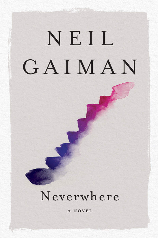 Neverwhere: A Novel - 9712