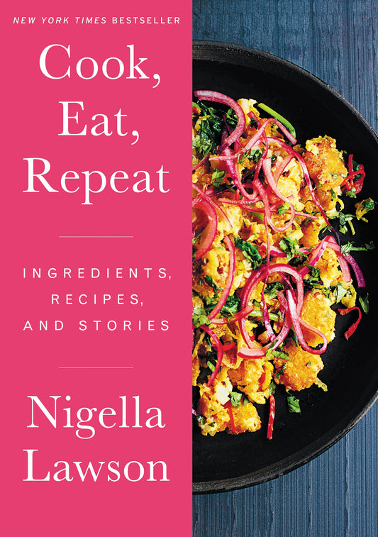 Cook, Eat, Repeat: Ingredients, Recipes, and Stories - 3375