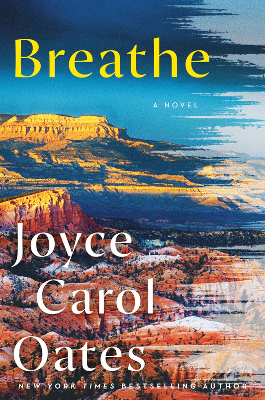 Breathe: A Haunting Widow's Story of Love, Grief, and Mysterious Illness – From Joyce Carol Oates