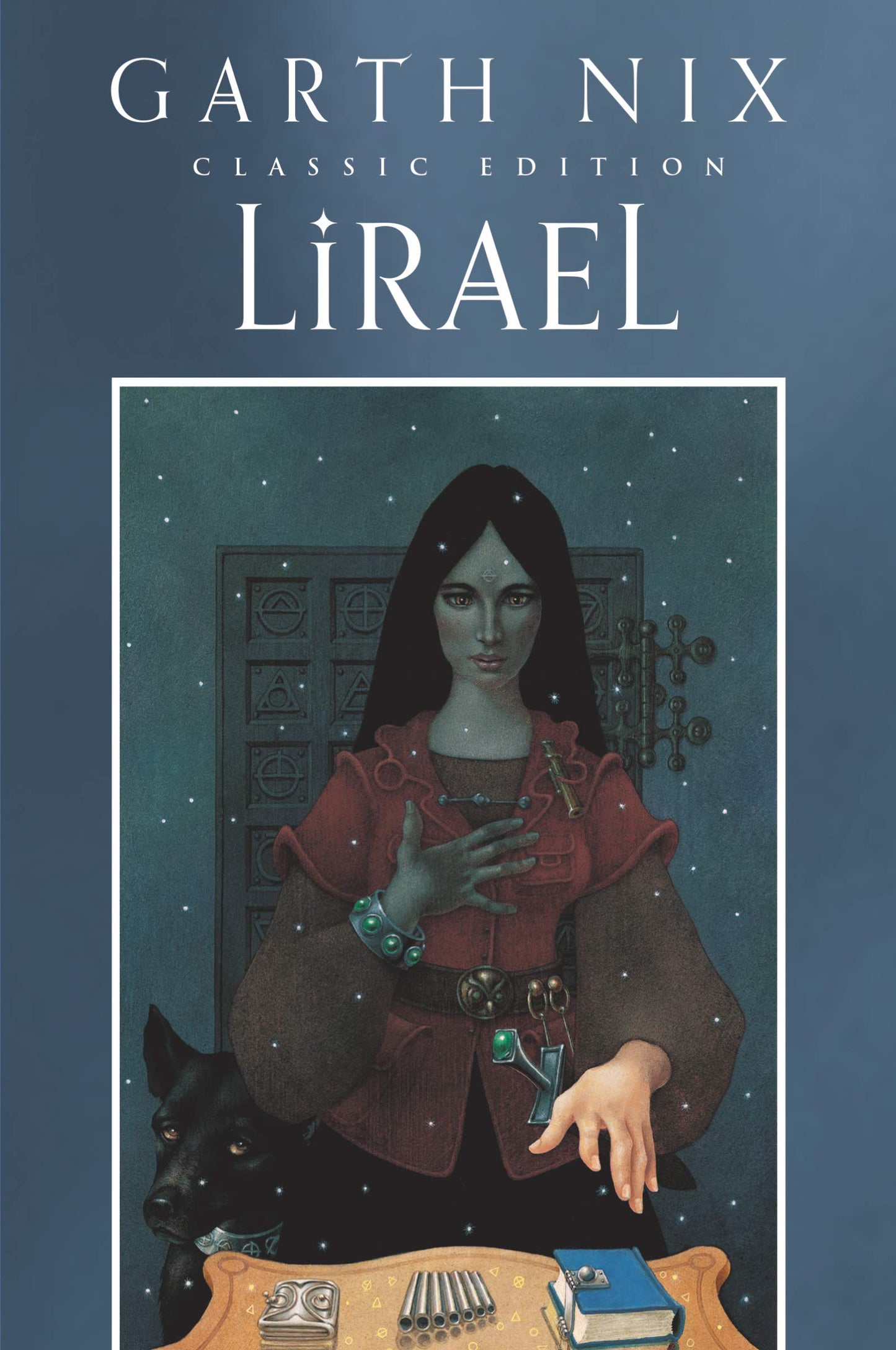 Lirael Classic Edition: Daughter of the Clayr (Old Kingdom, 2)