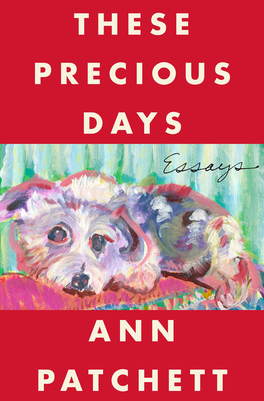 These Precious Days: Essays - 9553