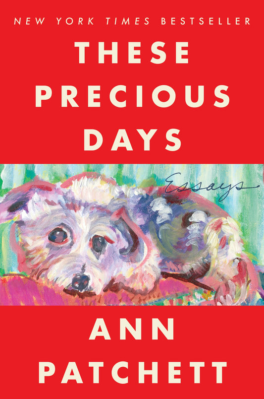 These Precious Days: Essays - 8613