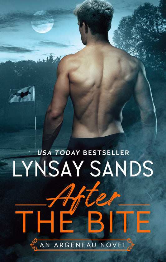 After the Bite: An Argeneau Novel (An Argeneau Novel, 35) - 165