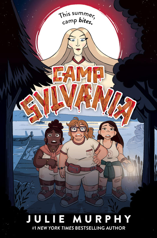 Camp Sylvania: Great for Holiday and Christmas Reading or Gifting