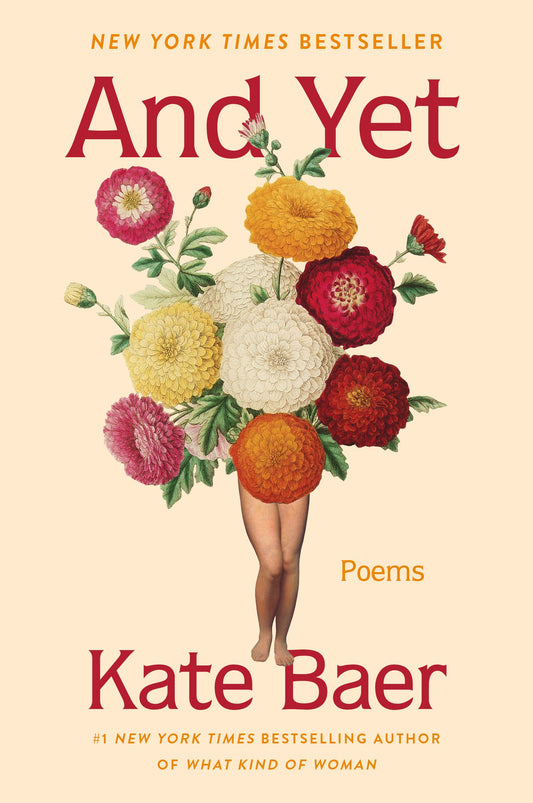 And Yet: Poems - 1849